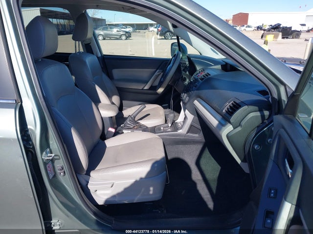 2014 SUBARU FORESTER JF2SJAHC2EH557187 Photo 4