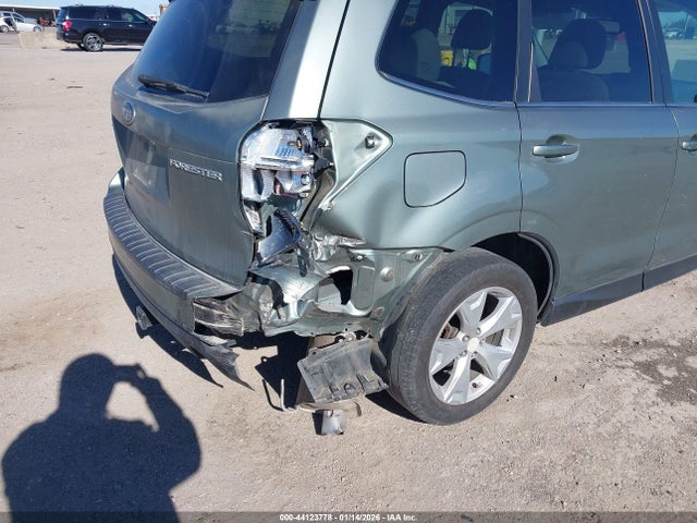 2014 SUBARU FORESTER JF2SJAHC2EH557187 Photo 5