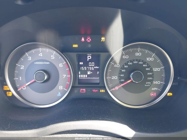 2014 SUBARU FORESTER JF2SJAHC2EH557187 Photo 6