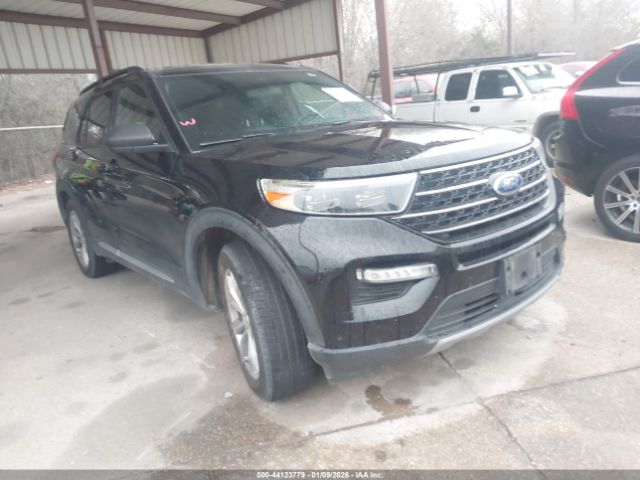 2020 FORD EXPLORER 1FMSK7DH3LGA38552