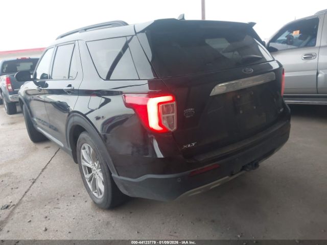 2020 FORD EXPLORER 1FMSK7DH3LGA38552 Photo 2
