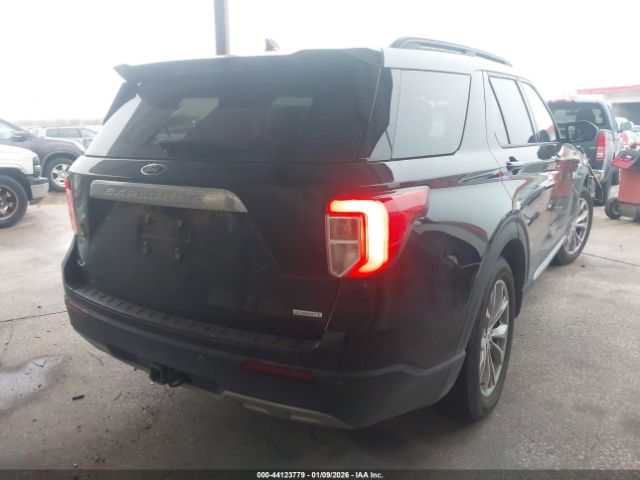 2020 FORD EXPLORER 1FMSK7DH3LGA38552 Photo 3