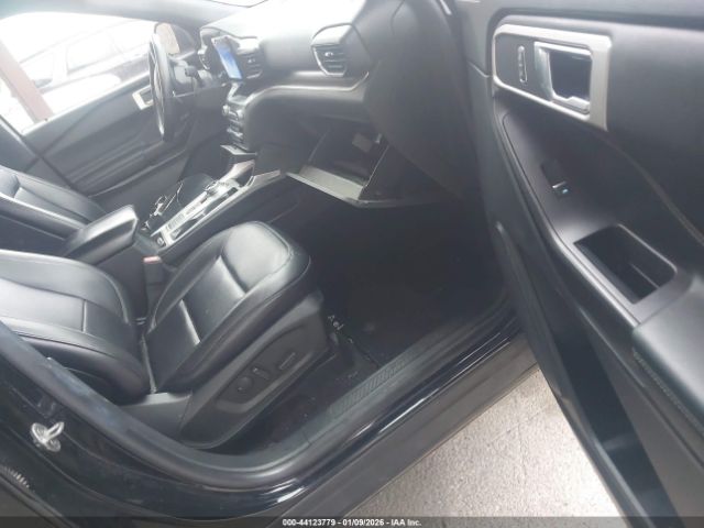 2020 FORD EXPLORER 1FMSK7DH3LGA38552 Photo 4