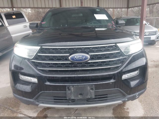 2020 FORD EXPLORER 1FMSK7DH3LGA38552 Photo 5