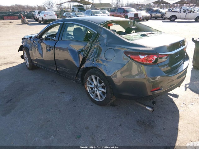 2017 Mazda Mazda6 Sport მანქანა იყიდება აუქციონზე, vin: JM1GL1U53H1148702, აუქციონის ნომერი: 44123782