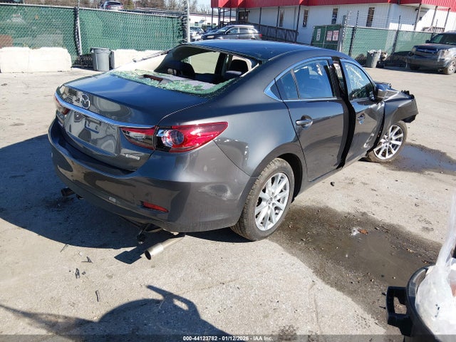 2017 Mazda Mazda6 Sport მანქანა იყიდება აუქციონზე, vin: JM1GL1U53H1148702, აუქციონის ნომერი: 44123782