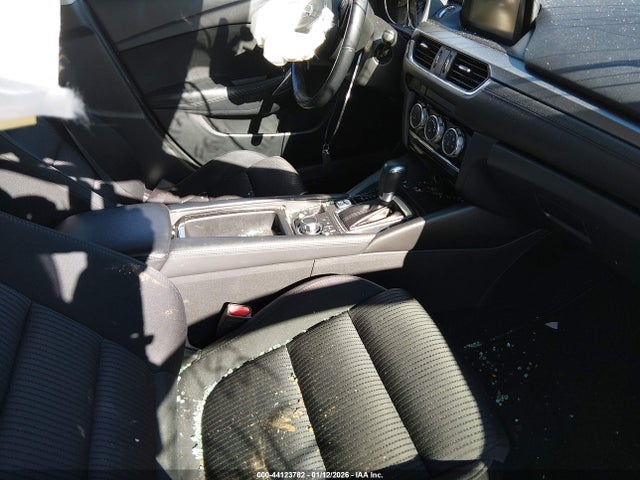 2017 Mazda Mazda6 Sport მანქანა იყიდება აუქციონზე, vin: JM1GL1U53H1148702, აუქციონის ნომერი: 44123782