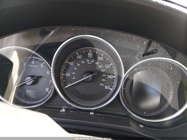 2017 Mazda Mazda6 Sport მანქანა იყიდება აუქციონზე, vin: JM1GL1U53H1148702, აუქციონის ნომერი: 44123782