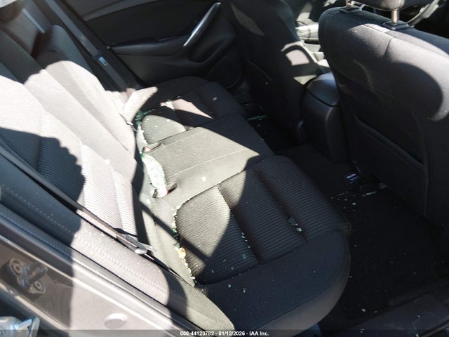 2017 Mazda Mazda6 Sport მანქანა იყიდება აუქციონზე, vin: JM1GL1U53H1148702, აუქციონის ნომერი: 44123782