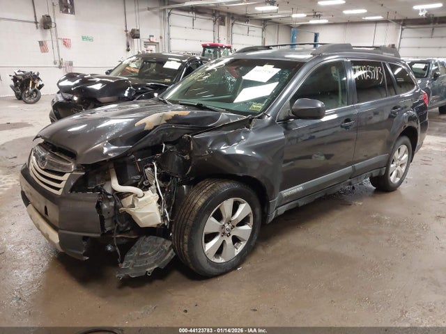 Aukcja sprzedaży 2011 Subaru Outback 2.5i Limited, vin: 4S4BRBKC1B3425354, numer aukcji: 44123783