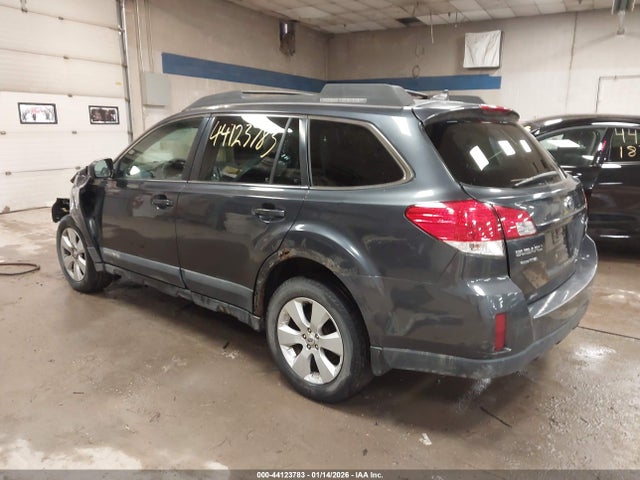 Aukcja sprzedaży 2011 Subaru Outback 2.5i Limited, vin: 4S4BRBKC1B3425354, numer aukcji: 44123783