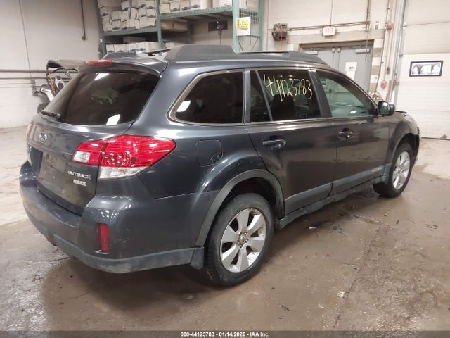 Aukcja sprzedaży 2011 Subaru Outback 2.5i Limited, vin: 4S4BRBKC1B3425354, numer aukcji: 44123783