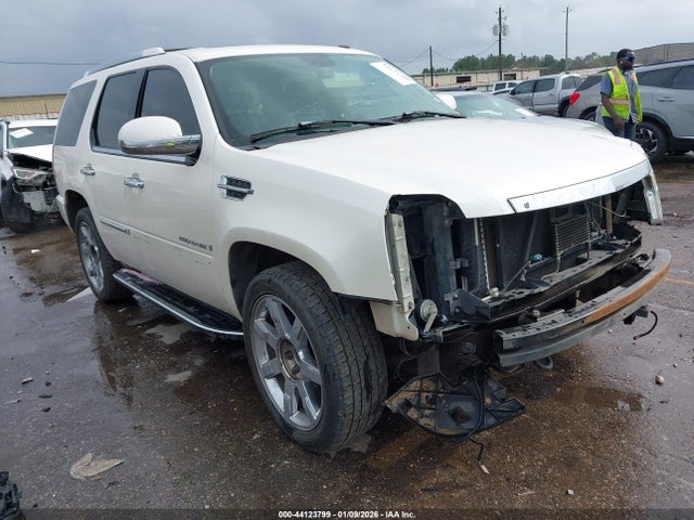 2007 CADILLAC ESCALADE 1GYFK63827R172121
