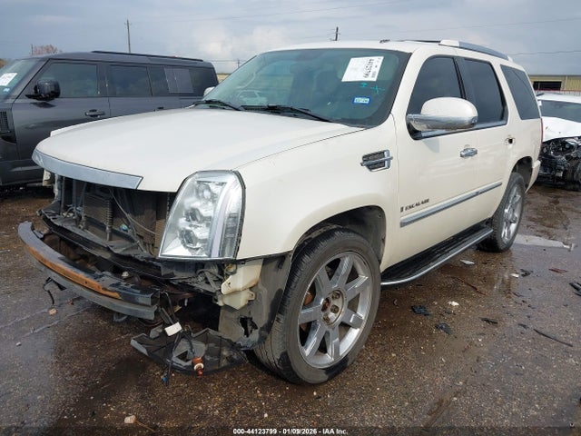 2007 CADILLAC ESCALADE 1GYFK63827R172121 Photo 1