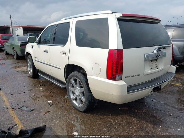 2007 CADILLAC ESCALADE 1GYFK63827R172121 Photo 2