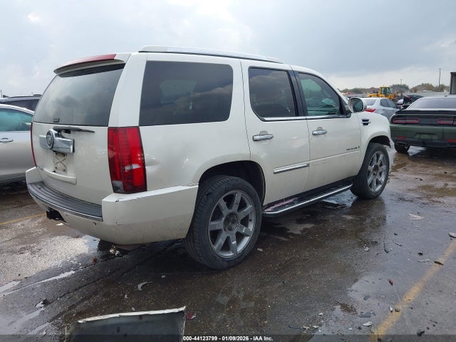 2007 CADILLAC ESCALADE 1GYFK63827R172121 Photo 3