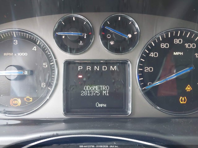 2007 CADILLAC ESCALADE 1GYFK63827R172121 Photo 6