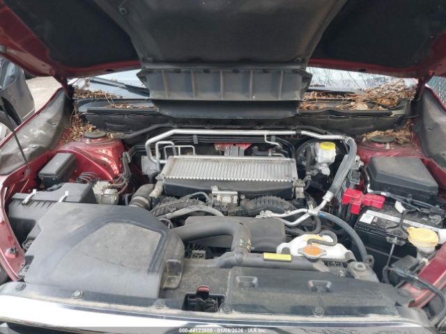 2019 SUBARU ASCENT 4S4WMARD0K3432059 Photo 9