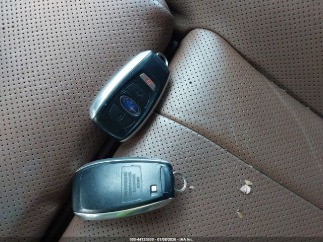 2019 SUBARU ASCENT 4S4WMARD0K3432059 Photo 10