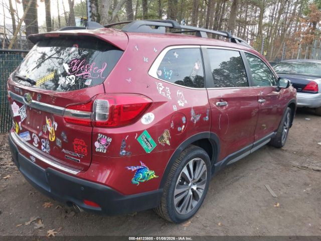 2019 SUBARU ASCENT 4S4WMARD0K3432059 Photo 3