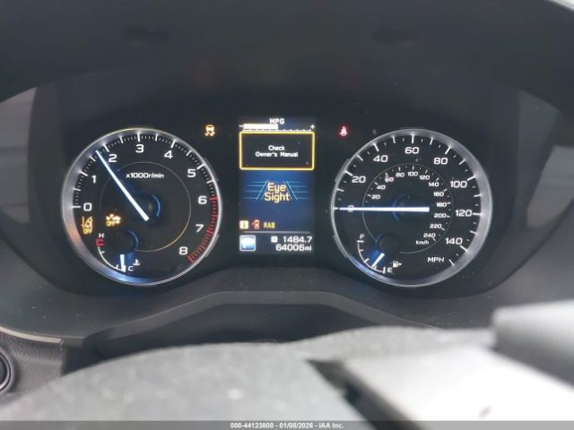 2019 SUBARU ASCENT 4S4WMARD0K3432059 Photo 6