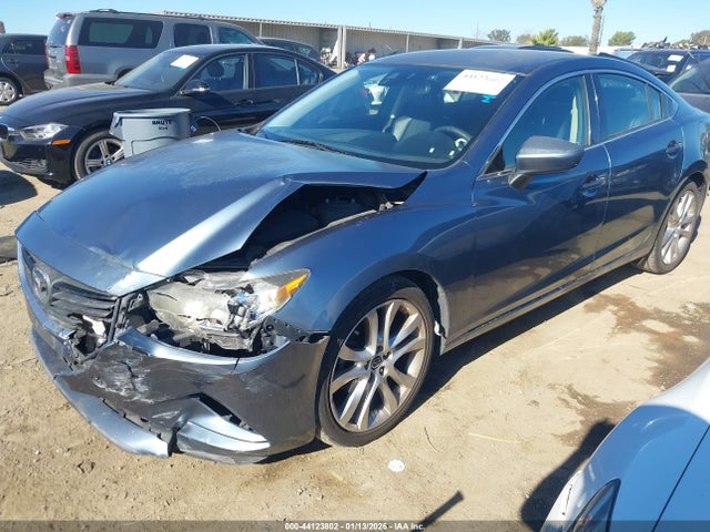 JM1GJ1T62E1155927 Mazda Mazda6 I Touring