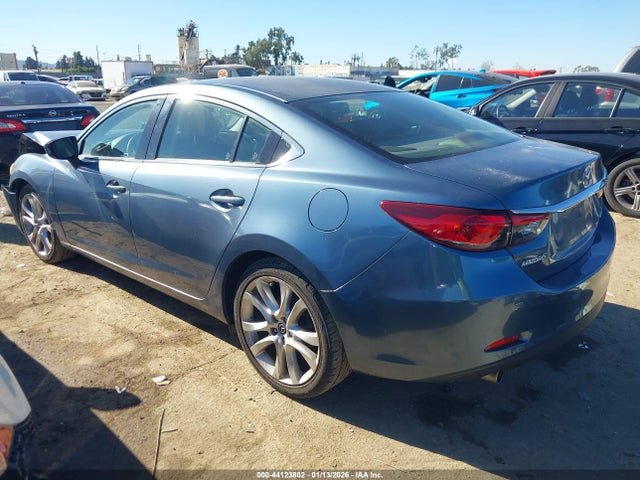 JM1GJ1T62E1155927 Mazda Mazda6 I Touring