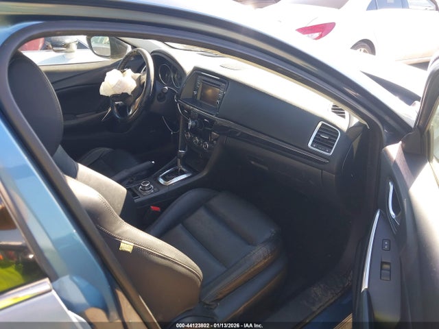 JM1GJ1T62E1155927 Mazda Mazda6 I Touring