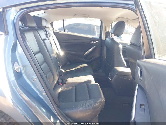 JM1GJ1T62E1155927 Mazda Mazda6 I Touring