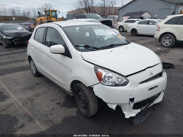 2015 MITSUBISHI MIRAGE ML32A3HJ7FH049441 Photo 0