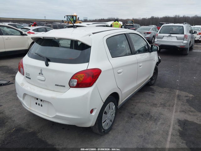2015 MITSUBISHI MIRAGE ML32A3HJ7FH049441 Photo 3