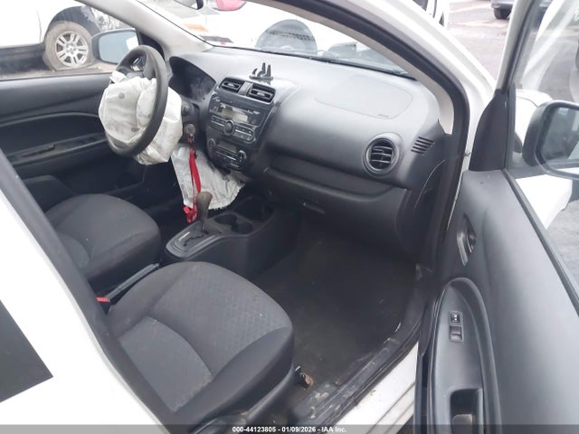 2015 MITSUBISHI MIRAGE ML32A3HJ7FH049441 Photo 4