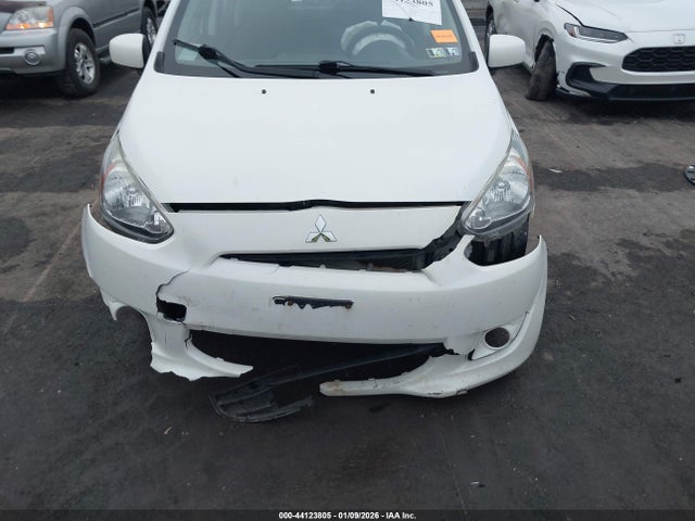 2015 MITSUBISHI MIRAGE ML32A3HJ7FH049441 Photo 5
