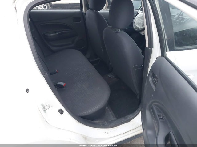 2015 MITSUBISHI MIRAGE ML32A3HJ7FH049441 Photo 7