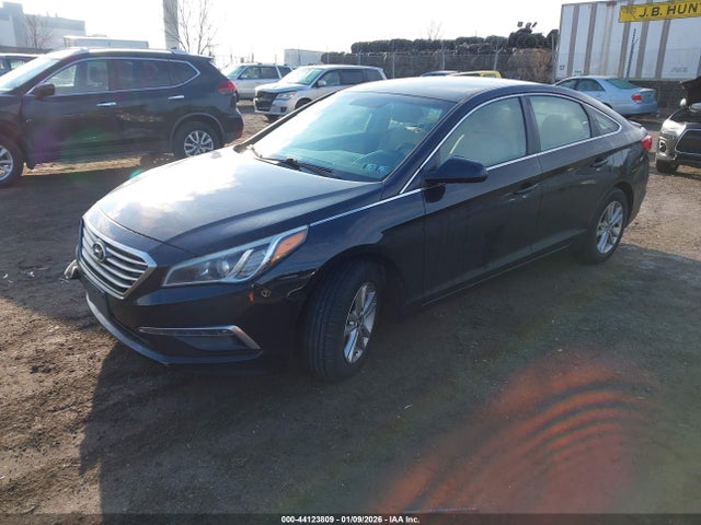 5NPE24AF0FH187133 Hyundai SONATA SE