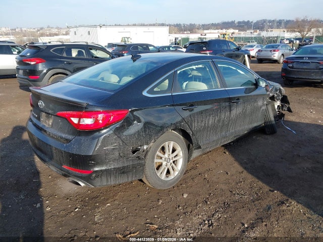 5NPE24AF0FH187133 Hyundai SONATA SE