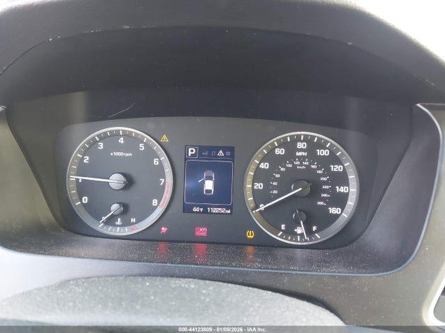 5NPE24AF0FH187133 Hyundai SONATA SE