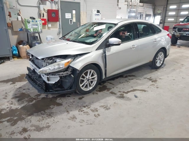 1FADP3F29FL384395 Ford FOCUS SE