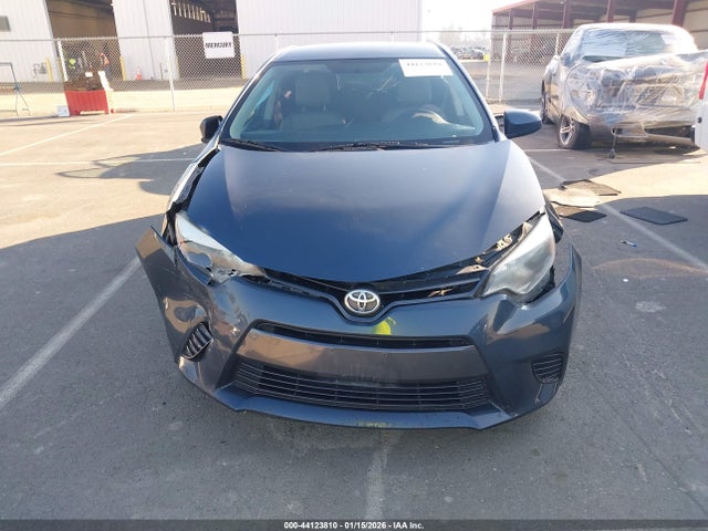 5YFBURHE1GP448071 Toyota COROLLA LE
