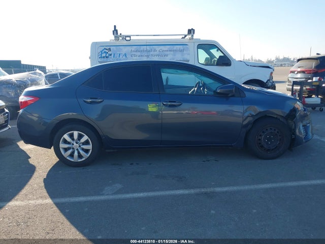 5YFBURHE1GP448071 Toyota COROLLA LE
