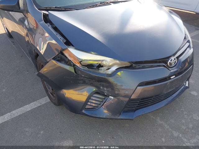 5YFBURHE1GP448071 Toyota COROLLA LE