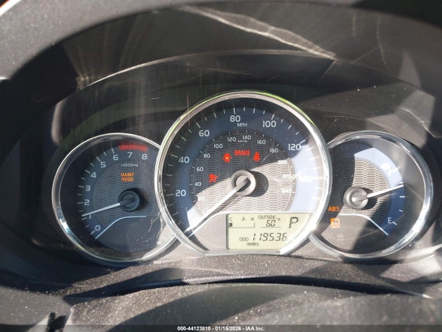 5YFBURHE1GP448071 Toyota COROLLA LE