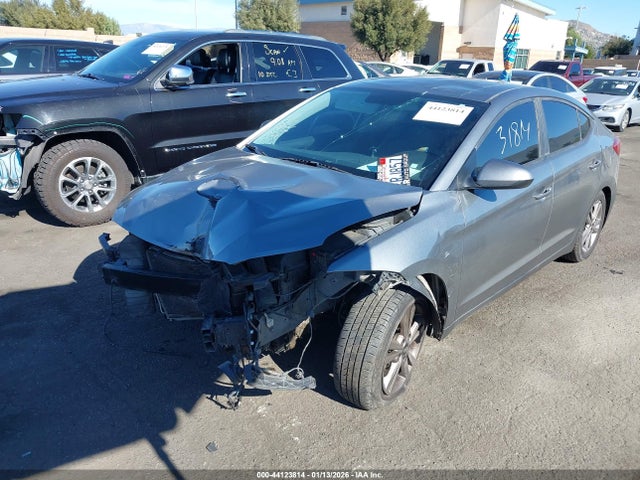 KMHD84LF5HU241828 Hyundai ELANTRA SE
