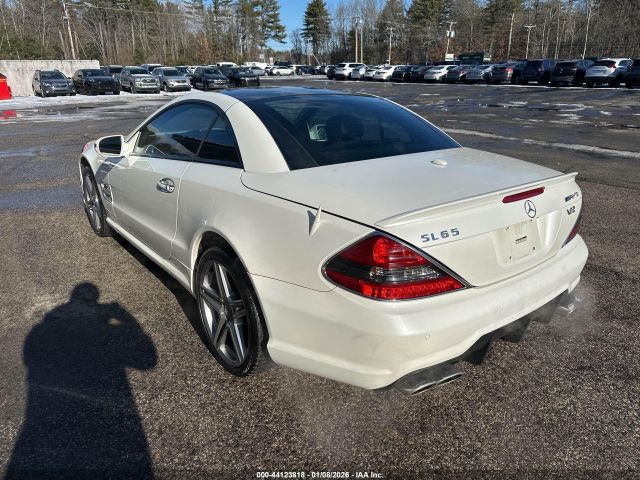 2009 MERCEDES-BENZ SL 550 WDBSK71F79F150775 Photo 2