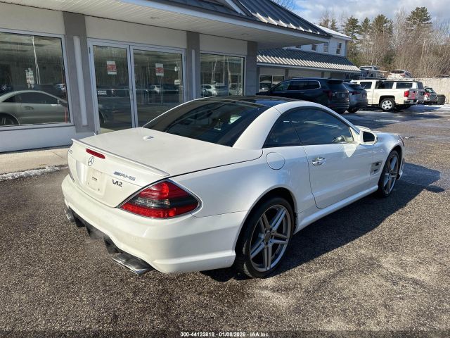 2009 MERCEDES-BENZ SL 550 WDBSK71F79F150775 Photo 3