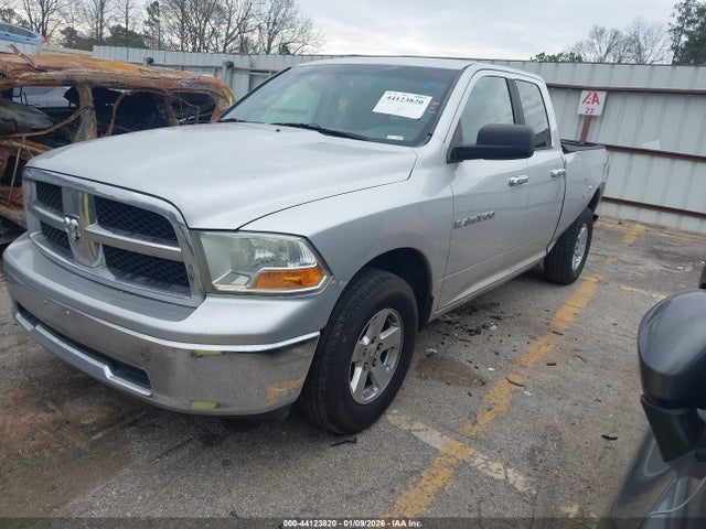 Продажа на аукционе авто 2012 Ram 1500 Slt, vin: 1C6RD6GP0CS292086, номер лота: 44123820