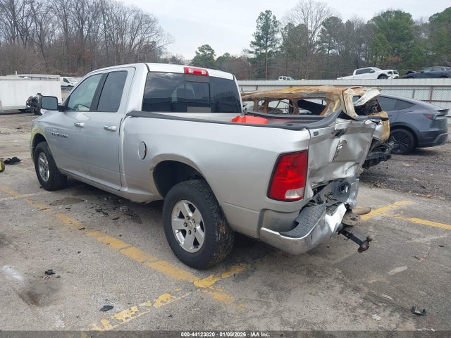 Продажа на аукционе авто 2012 Ram 1500 Slt, vin: 1C6RD6GP0CS292086, номер лота: 44123820