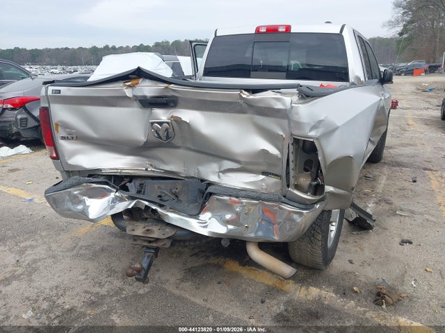 Продажа на аукционе авто 2012 Ram 1500 Slt, vin: 1C6RD6GP0CS292086, номер лота: 44123820
