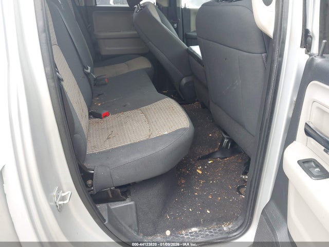 Продажа на аукционе авто 2012 Ram 1500 Slt, vin: 1C6RD6GP0CS292086, номер лота: 44123820