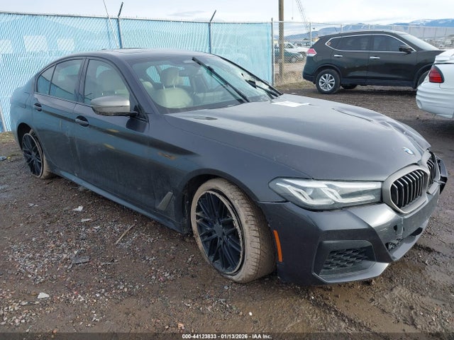 2021 BMW M550I WBA13BK02MCG07493